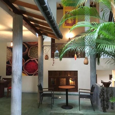 Hotel Boutique 132 Bentota Exteriér fotografie